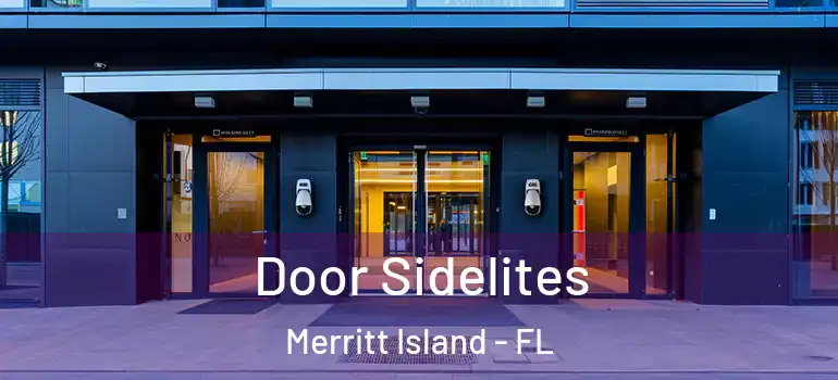 Door Sidelites Merritt Island - FL
