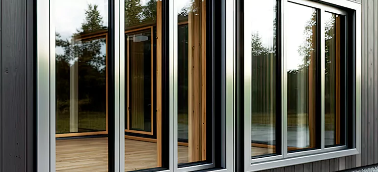 Aluminium Window Capping And Restoration in Merritt Island, FL