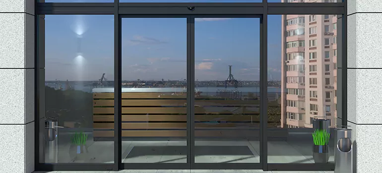 Automatic Door Installation in Merritt Island, FL