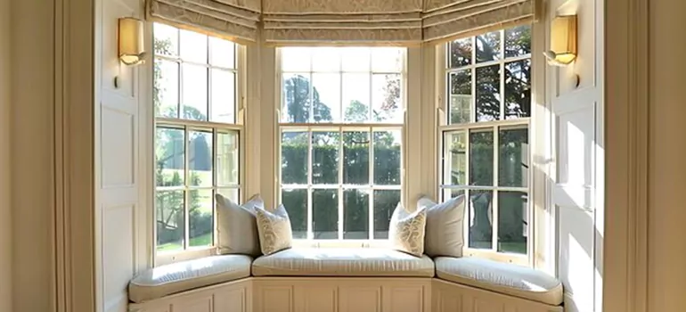 Residential Bow Window Installation in Merritt Island, FL