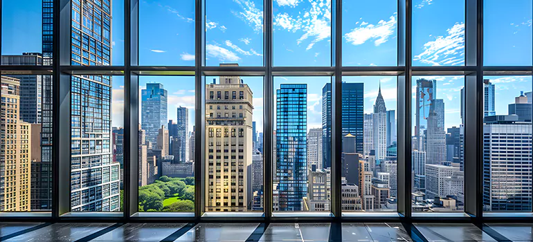 Aluminium Commercial Windows in Merritt Island, FL