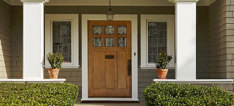 Craftsman Style Door in Merritt Island, FL