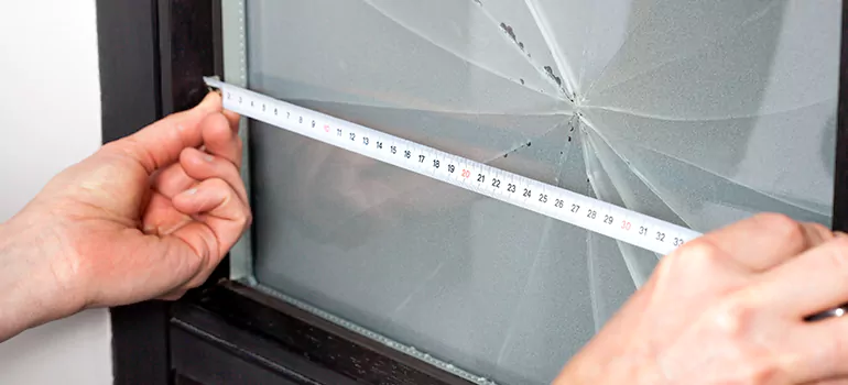 Front Door Glass Repair in Merritt Island, FL