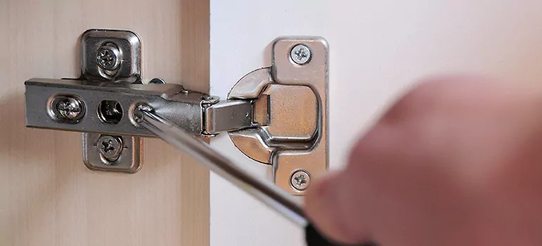 Creaky Door Hinges Fix in Merritt Island, FL
