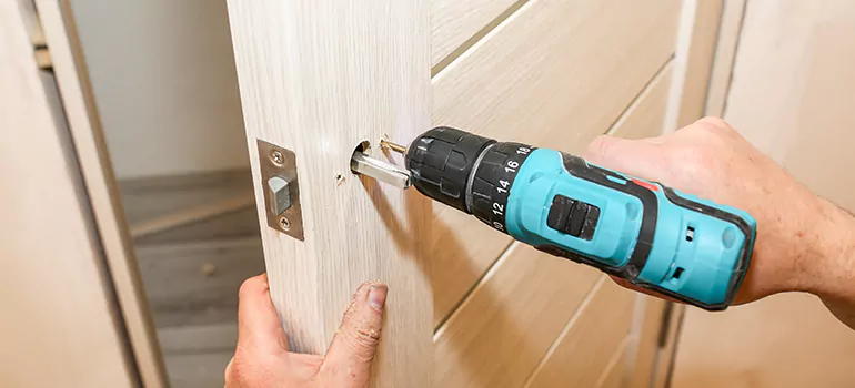 Old Door Knob Repair in Merritt Island, FL