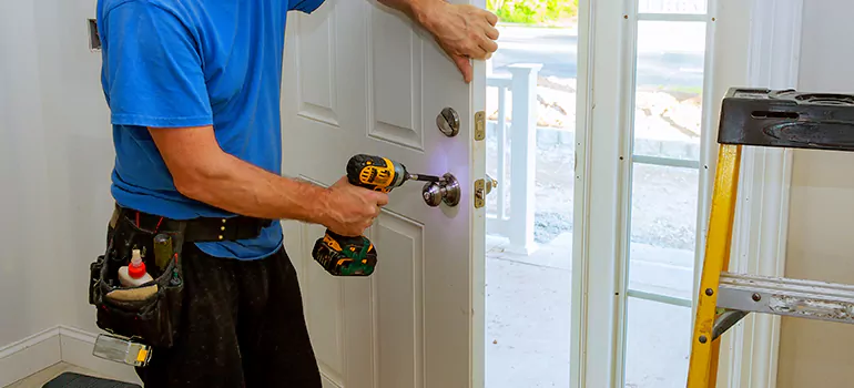 Car Door Lock Repair in Merritt Island, FL