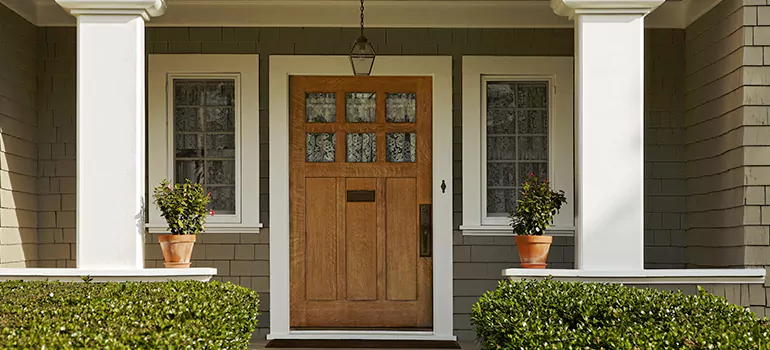 Double Door Stile in Merritt Island, FL