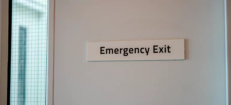 Commercial Emergency Exit Doors Repair in Merritt Island, FL