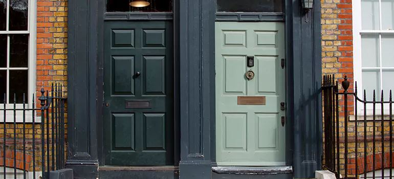 Fiberglass Door Frame Installation in Merritt Island, FL