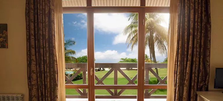 Residential Garden Window Enclosure Repair in Merritt Island, FL