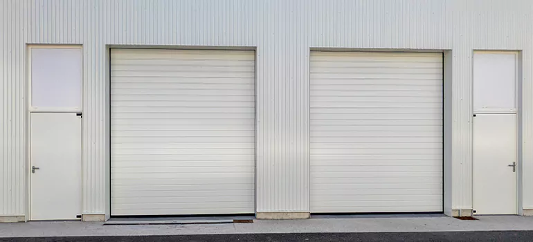 Industrial Garage Doors in Merritt Island, FL