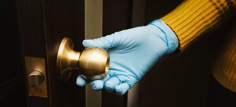 Aluminum Stile Door Service in Merritt Island, FL