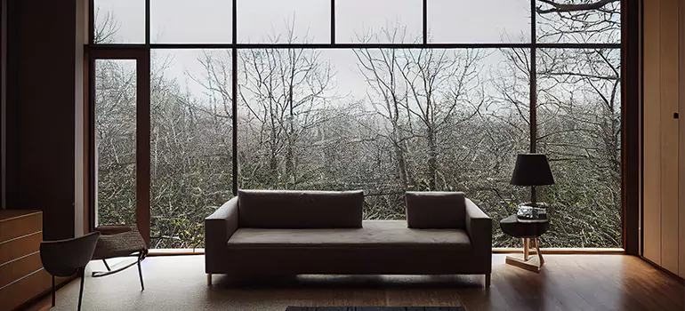 Casement Picture Window in Merritt Island, FL