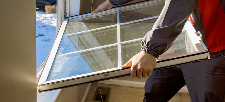 Porch Window Replacement in Merritt Island, FL