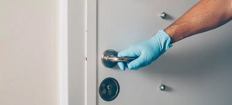 Fire Door Push Bar Installation in Merritt Island, FL