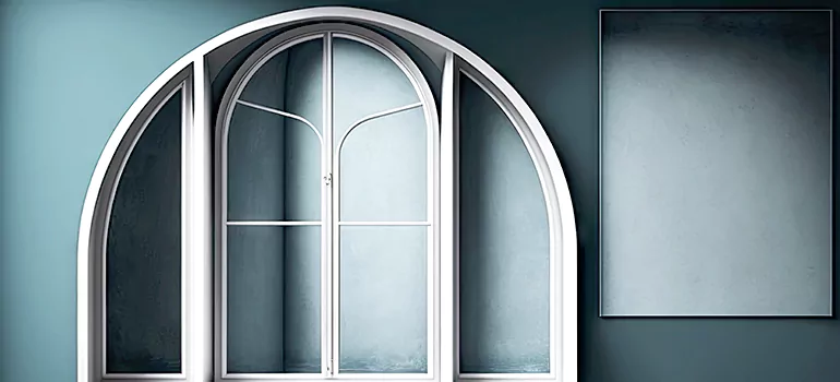 Quarter Arch Window Customization in Merritt Island, FL