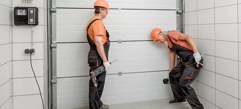 Secure Garage Door Repair in Merritt Island, FL