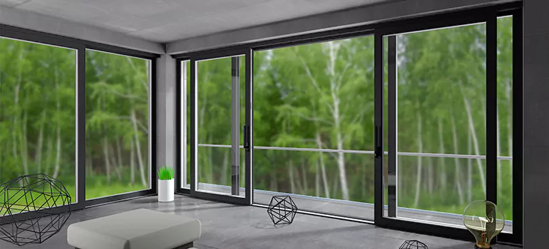 Sliding Window Frame Installation in Merritt Island, FL