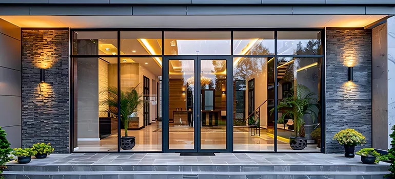 Glass Storefront Maintenance in Merritt Island, FL