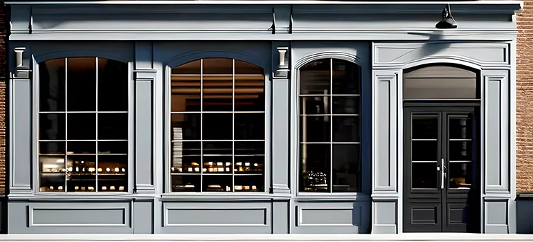 Storefront Window Seal Repair in Merritt Island, FL