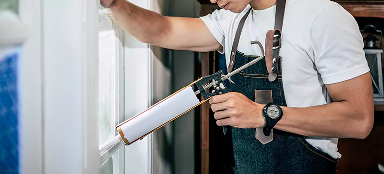 Window Caulking Contractor in Merritt Island, FL