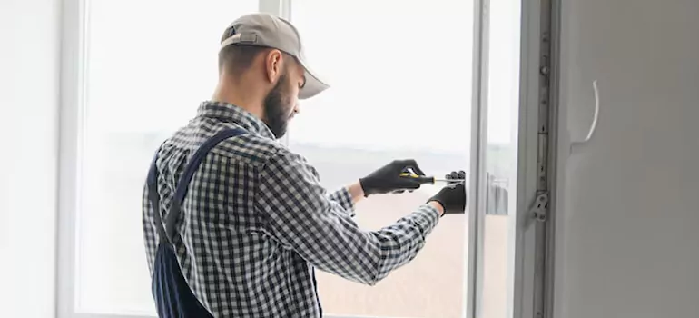 Window Lever Lock in Merritt Island, FL