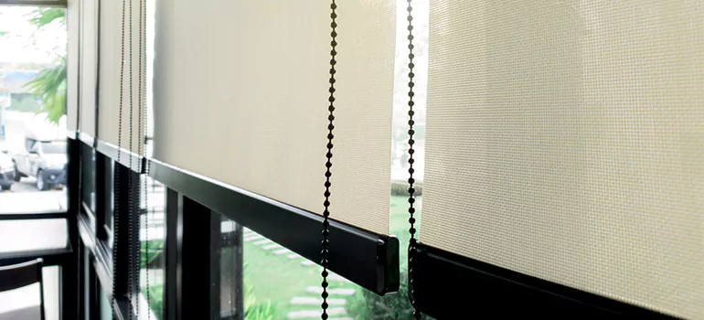 Blackout Window Shades in Merritt Island, FL