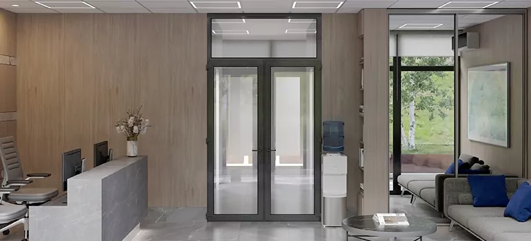 Residential Accordion Door Repair in Merritt Island, FL