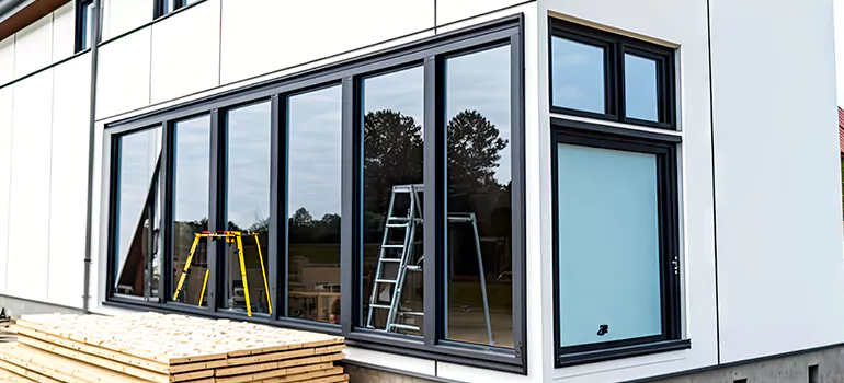 Window Capping For Exterior Design in Merritt Island, FL