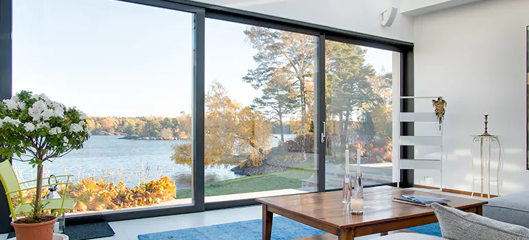 Aluminum Door Installation in Merritt Island, FL