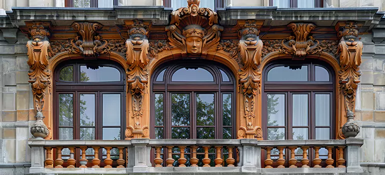 Arch Window Designs in Merritt Island, FL