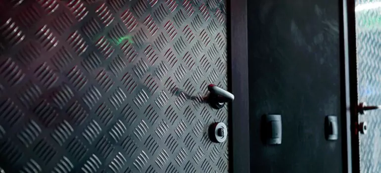 Advanced Bulletproof Door Installation in Merritt Island, FL