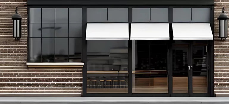 Commercial Window Seal Replacement in Merritt Island, FL