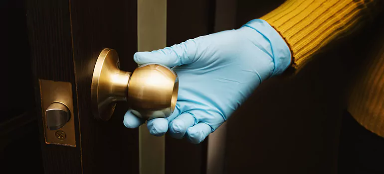 Sliding Door Lock Repair in Merritt Island, FL