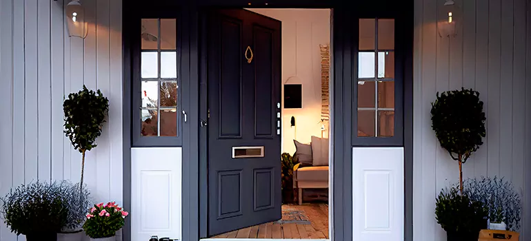 Interior Door Sweep in Merritt Island, FL