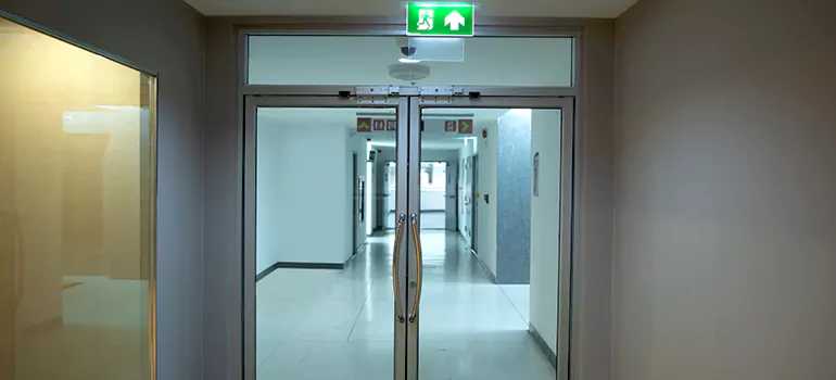 Commercial Emergency Exit Doors in Merritt Island, FL