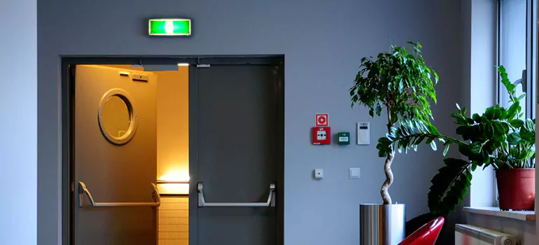 Fiberglass Fire Rated Door in Merritt Island, FL