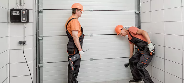 Garage Door Repair Company in Merritt Island, FL
