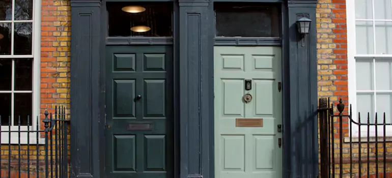 Heavy Duty Storm Door in Merritt Island, FL