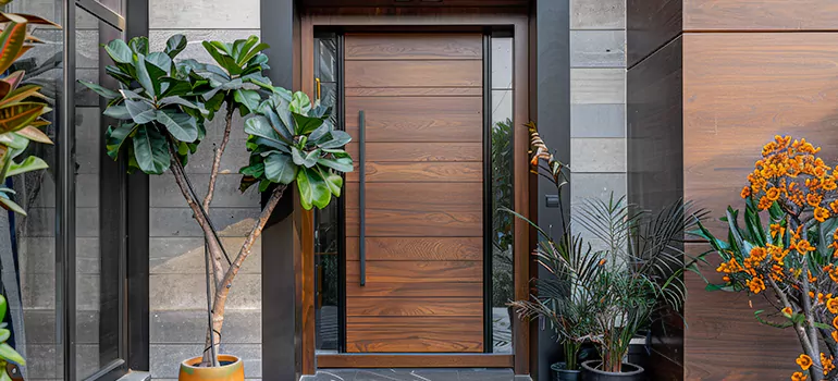 Custom Modern Doors Service in Merritt Island, FL
