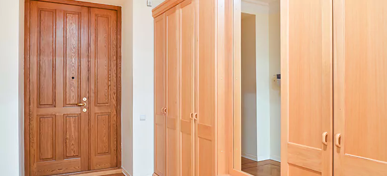 Prehung Wood Interior Doors in Merritt Island, FL