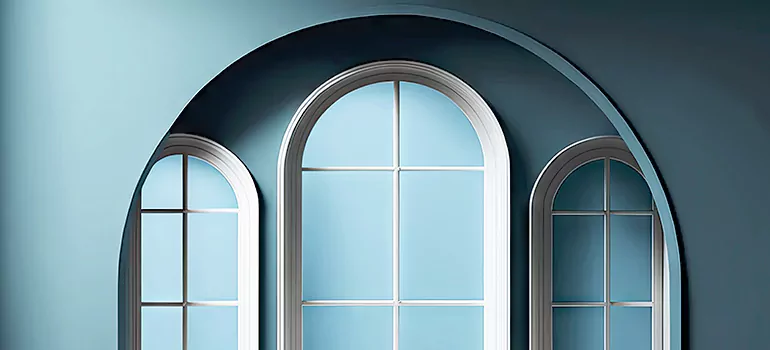 Quarter Arch Window Insulation in Merritt Island, FL