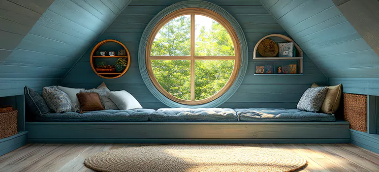 Custom Round Windows in Merritt Island, FL