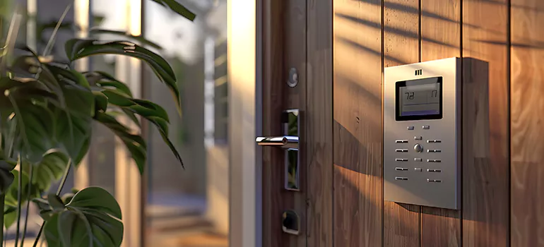 Commercial Security Door Installation in Merritt Island, FL