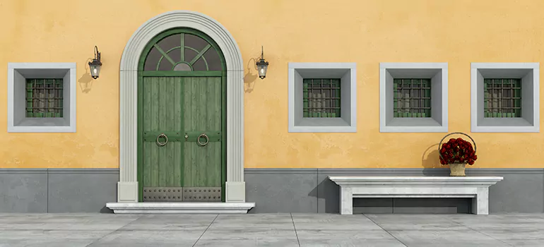 Front Door Slab in Merritt Island, FL