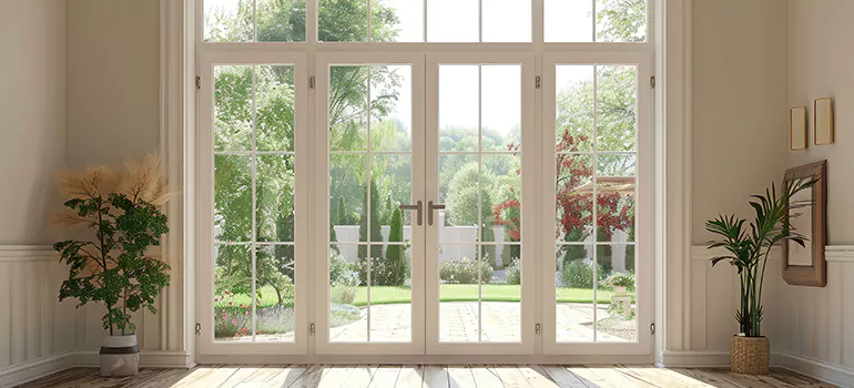 Stained Glass Exterior Door in Merritt Island, FL