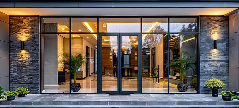 Aluminum Storefront Door Repair in Merritt Island, FL