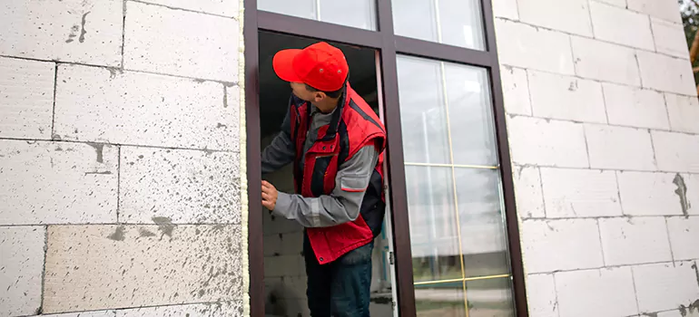 Tilt And Turn Double Glazed Windows in Merritt Island, FL