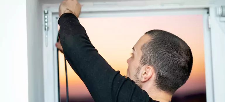 Bulb Weatherstripping For Windows in Merritt Island, FL