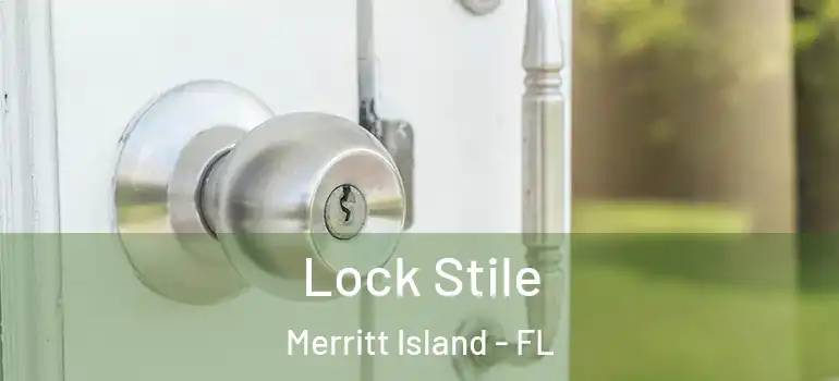  Lock Stile Merritt Island - FL